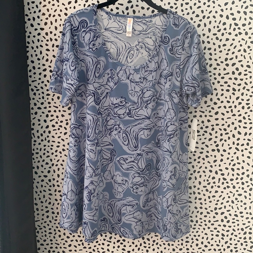 DISNEY LulaRoe Perfect Tee
